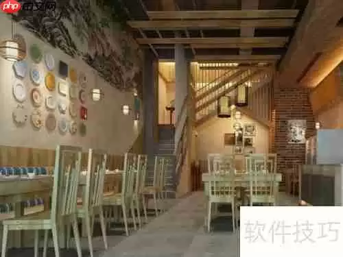 餐饮连锁店装修设计要点