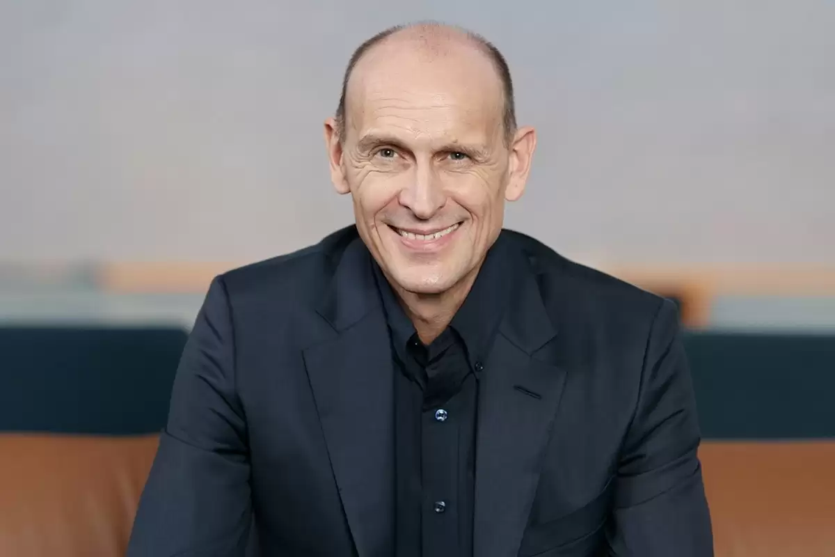 大众汽车集团中国地区董事长兼首席执行官瑞德