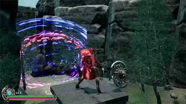 美少女动作游戏《Vany Slash》即将推出试玩版本