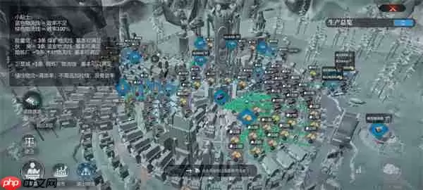 冰汽时代最后的家园中后期发展攻略