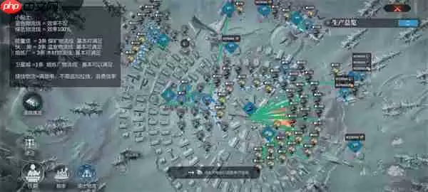 冰汽时代最后的家园中后期发展攻略