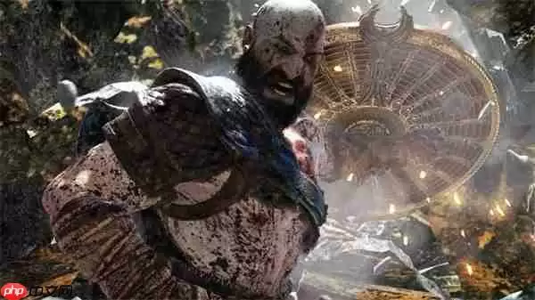 曝《战神》新作主角不再是奎托斯 2.5D类银河恶魔城