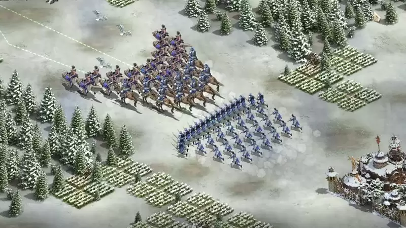 《英雄之城3》颠覆传统 SLG！零特权战场来袭，策略才是硬实力！​