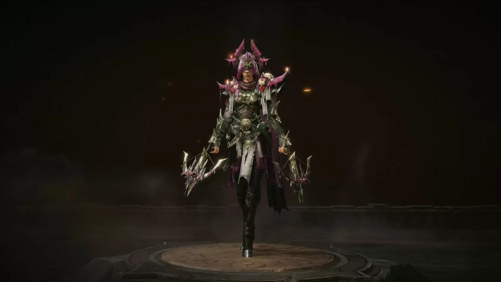 幽微烛光，不灭信仰！全新先祖之路时装【寂言司祭】6月7日奏响祷歌