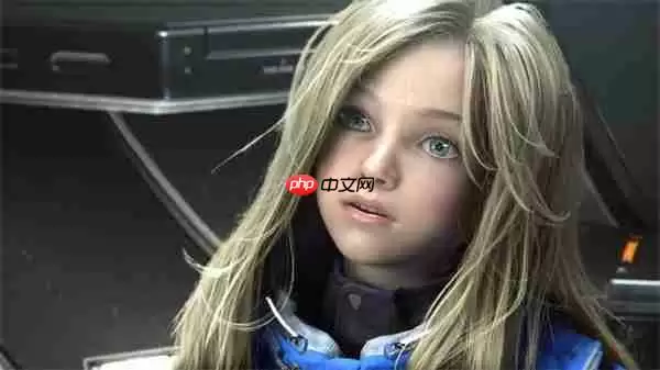 《虚实万象》确认2026年推出 卡普空萝莉科幻大作