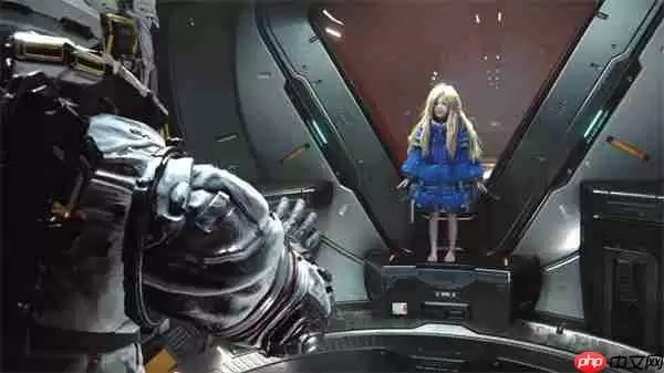 《虚实万象》确认2026年推出 卡普空萝莉科幻大作