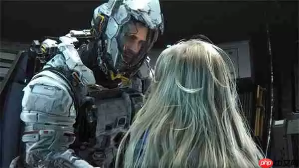 《虚实万象》确认2026年推出 卡普空萝莉科幻大作