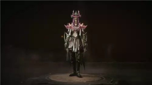 暗黑破坏神不朽10