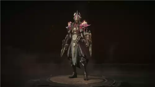 暗黑破坏神不朽8