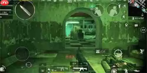 和平精英v 21毁灭者在哪个地图 和平精英v21毁灭者地铁逃生boss在哪