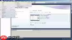 如何进行vs2010编译