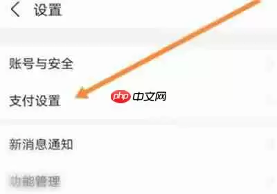 支付宝怎么取消花呗优先