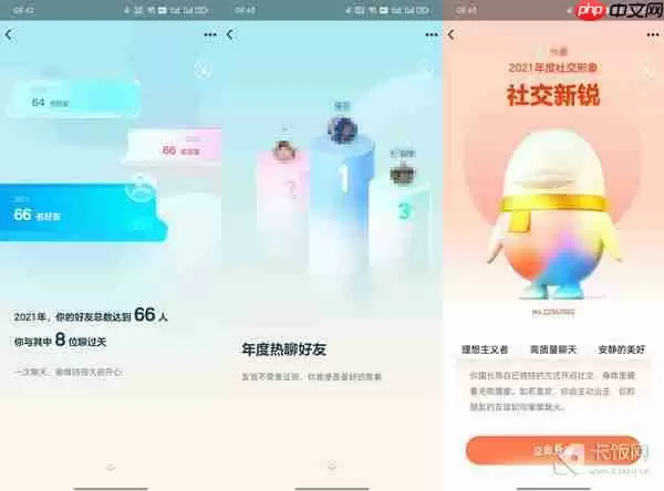 2021QQ年度盘点怎么看