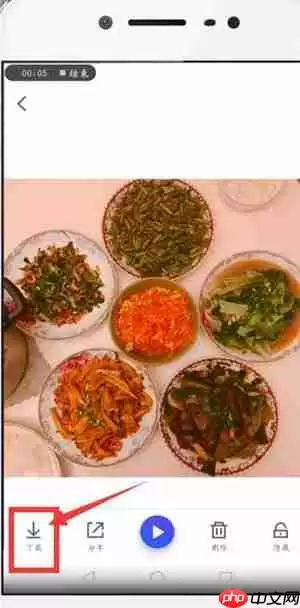 腾讯相册管家云端照片怎么恢复到手机？云端照片恢复到手机的操作步骤分享