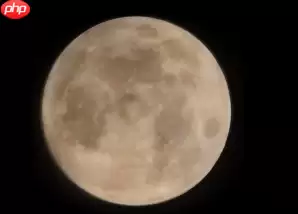 华为手机月亮怎么拍