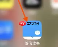 微信读书交易记录如何查看