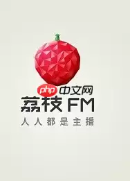荔枝FM怎么用?