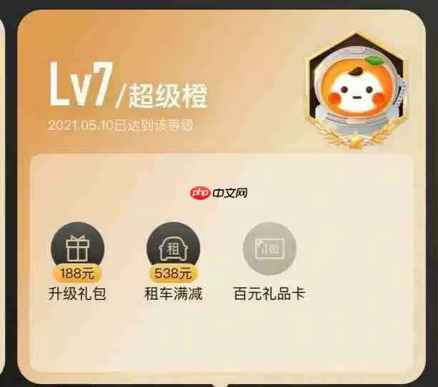 《大众点评》v7需要点评数量一览