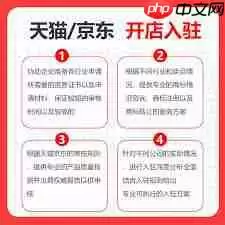 2025年如何入驻天猫