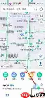 高德地图家庭聊在哪找