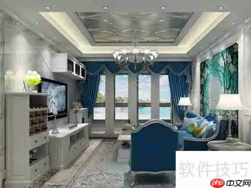 学会这几种客餐厅分区技巧，小户型也能拥有大空间感！