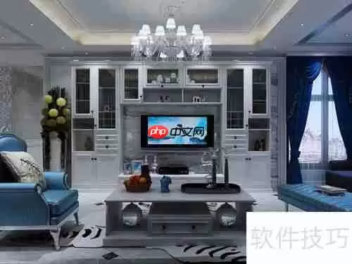 学会这几种客餐厅分区技巧，小户型也能拥有大空间感！