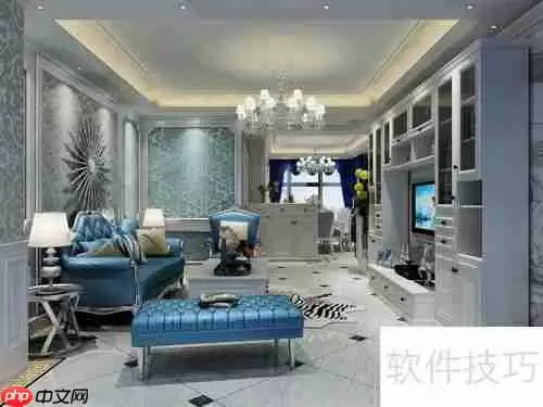 学会这几种客餐厅分区技巧，小户型也能拥有大空间感！