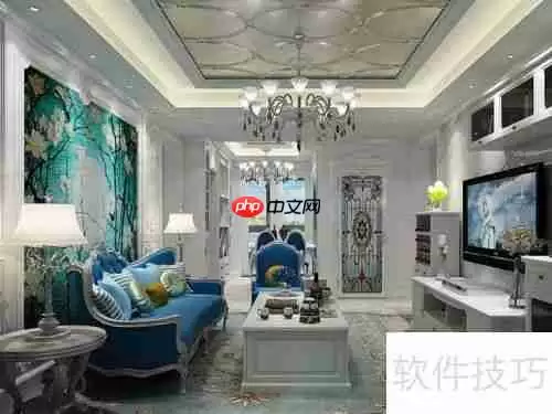 学会这几种客餐厅分区技巧，小户型也能拥有大空间感！