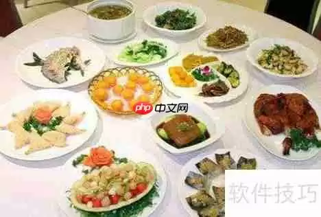 学会这个点菜技巧，再也不用担心吃不好！