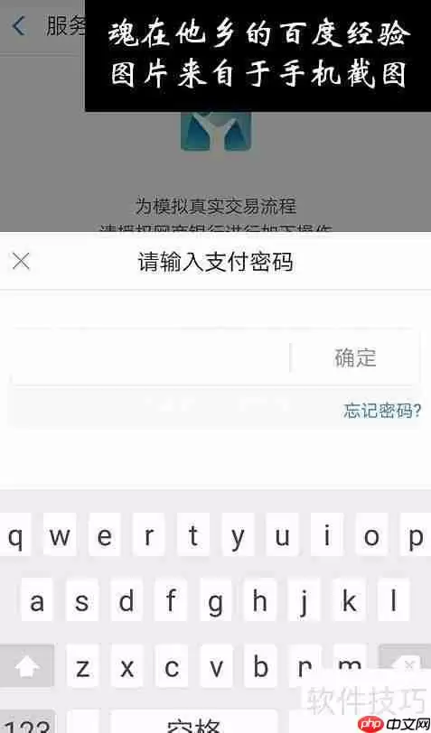 支付宝领取四位数免费体验金的方法
