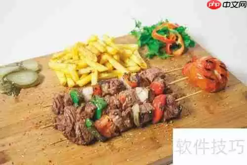 智能餐饮系统使用指南及功能介绍