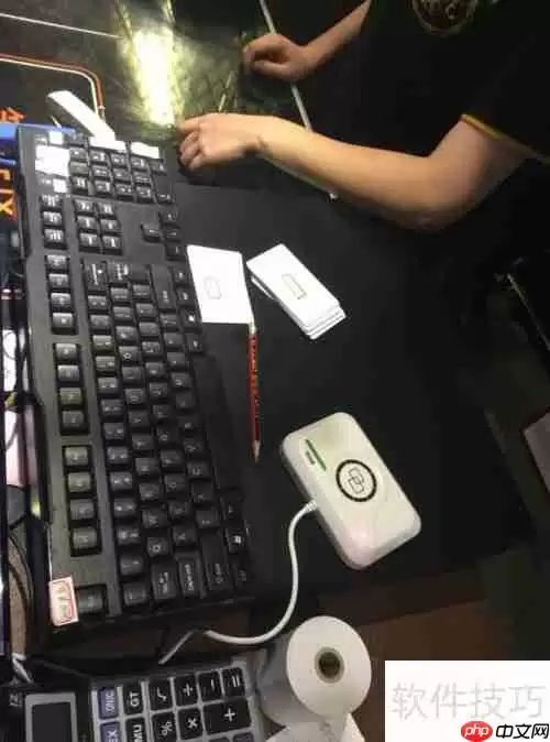 智能餐饮管理系统工作流程图解