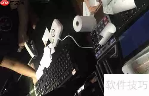 智能餐饮管理系统工作流程图解