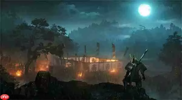 《仁王3》开放Steam页面 传统线性改为“开放区域”结构