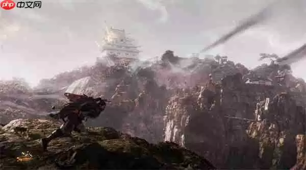 《仁王3》开放Steam页面 传统线性改为“开放区域”结构