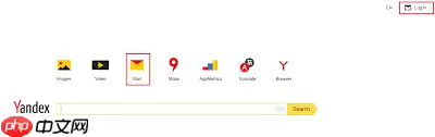 yandex网页版旧版入口在哪里