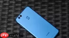 华为手机nova2中怎么添加桌面天气？添加桌面天气的流程一览