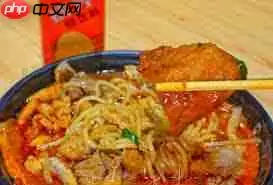 去厦门旅游想吃当地特色面条该点什么