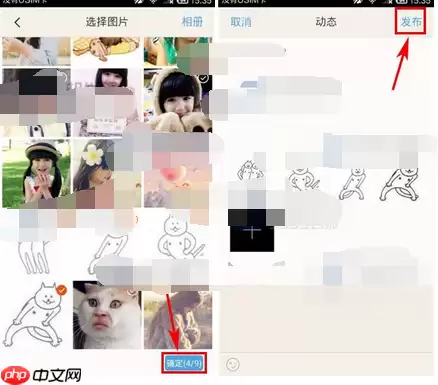 爪爪app怎么发动态？爪爪发动态的步骤讲解