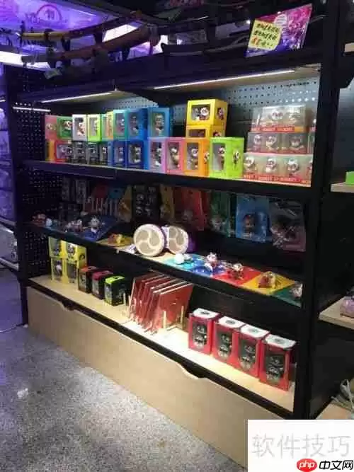 动漫连锁店经营知识：打造成功店面的关键策略
