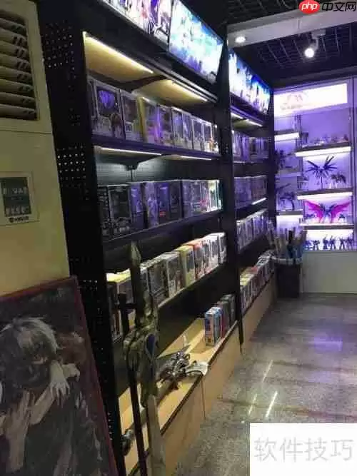 动漫连锁店经营知识：打造成功店面的关键策略