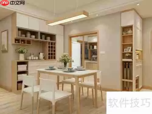 客餐厅改造注意事项全攻略