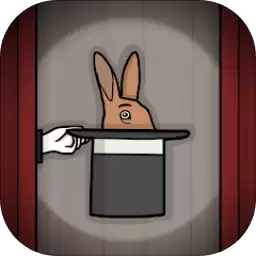 兔子先生的魔术秀