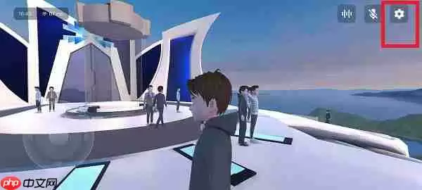 希壤怎么关闭声音