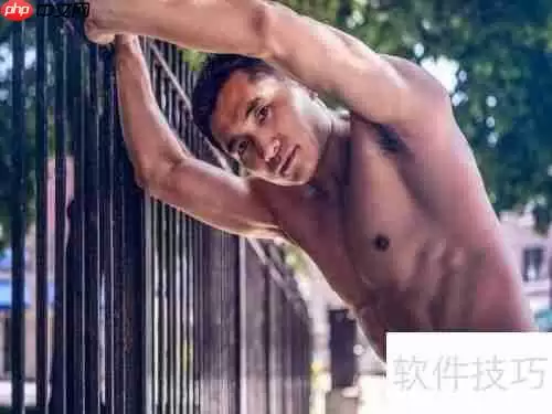 普通人练健美：从零开始的肌肉塑造指南