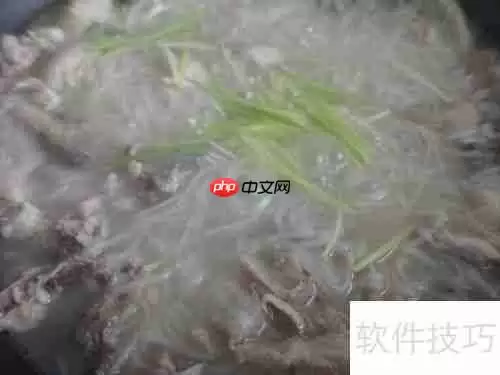 健美食谱:鸡肉面——美味与健康的完美结合