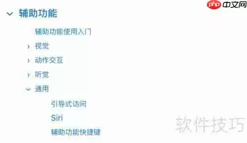 iPhone使用手册中文版：全面指南