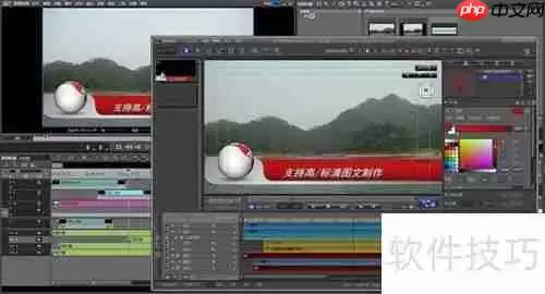 EDIUS非编系统配置及编辑工作站特点解析