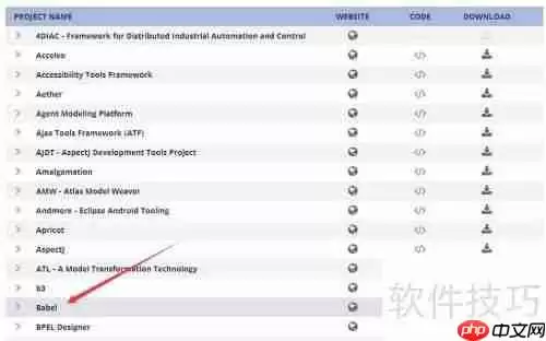 Eclipse中文版官方下载网址