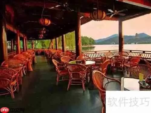 茶楼经营有方，顾客盈门不是梦